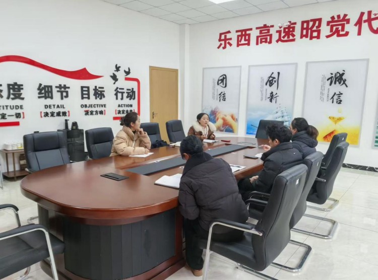 高效协同，精准发力—昭普（乐西）公司昭觉中心站全力冲刺通车目标